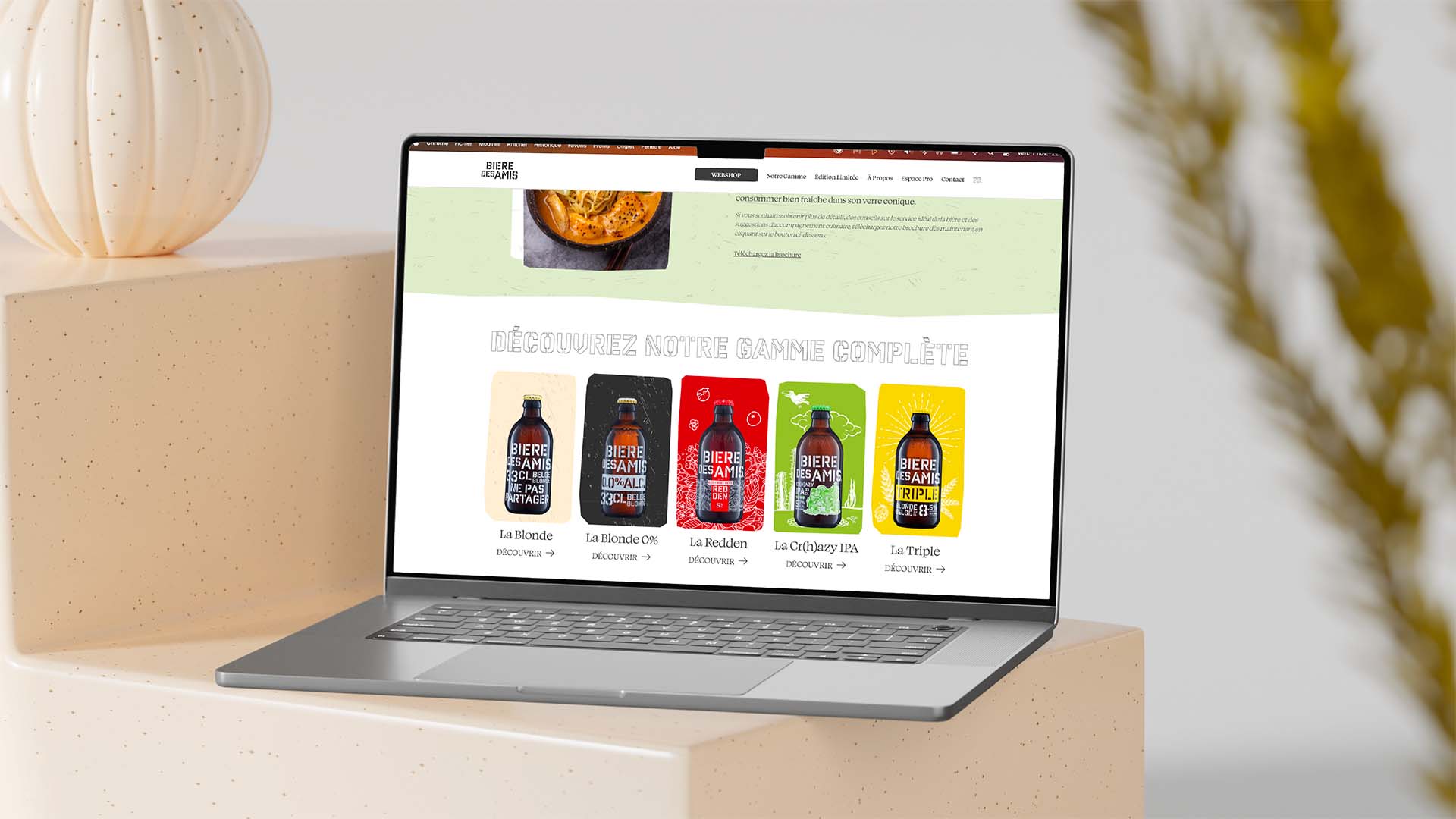 Laptop mockup on stairs 4 Laptop mockup on stairs 4